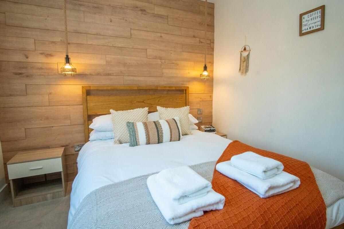 Cozy Retreat Apartment Eastbourne Exterior photo